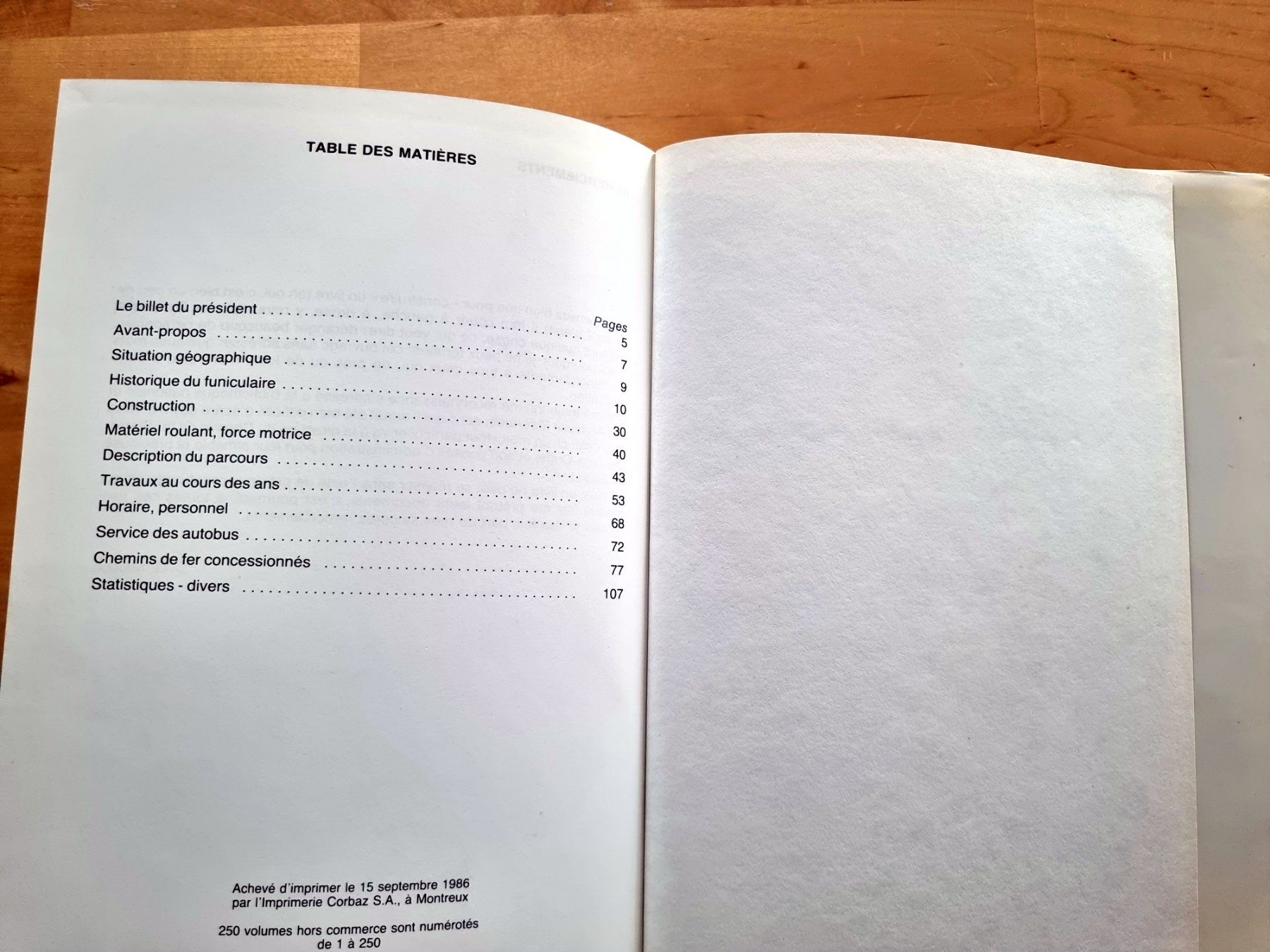 Livres: 75 ans Sierre-Motana-Crans "SMC" – D'occasion à Birrwil par dirtyoldtown 1
