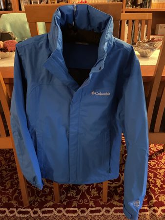 Giacca waterproof Columbia - Nuova