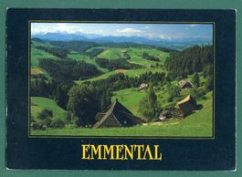 Emmental, einfach heimelig, ungelaufen, Grossformat