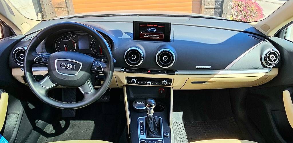 Automobili: Audi A3 1.8 TSFI - 31'600 km. – Usato da Lugano venduto da ale_py9y 4