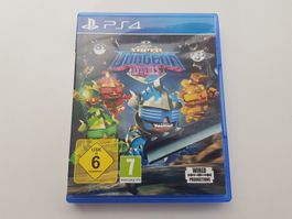 PS4 Super Dungeon Bros - Playstation 4