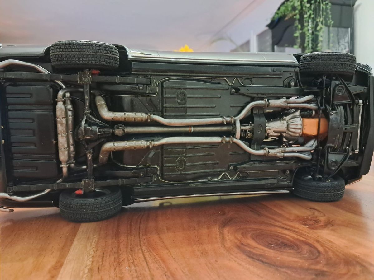 Revell Modellini d'auto: 1:12 Camaro – Nuovo (secondo la descrizione) da Rubigen venduto da twy_2mqg 5