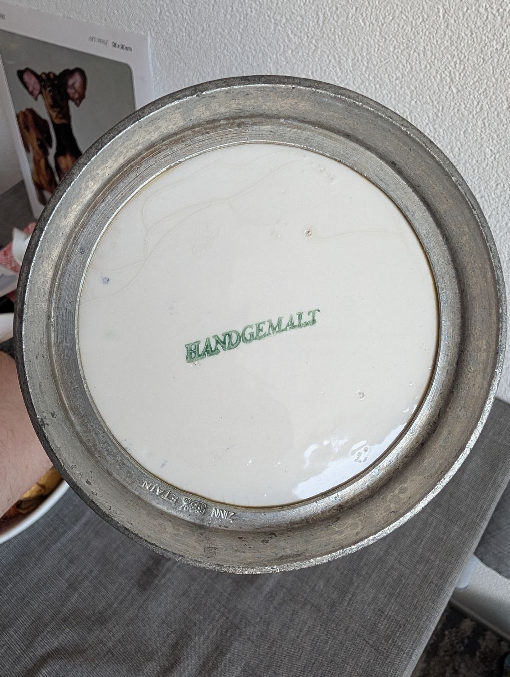Gläser: Antiker Bierkrug 700ml – Gebraucht aus Bern von ari_66yc 5