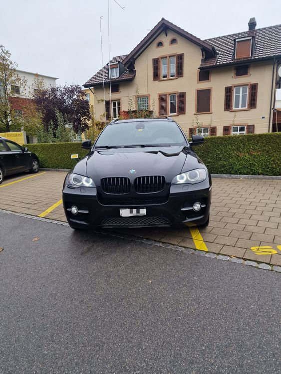 BMW X6 xDrive 40d Facelift, 362 PS/720 NM