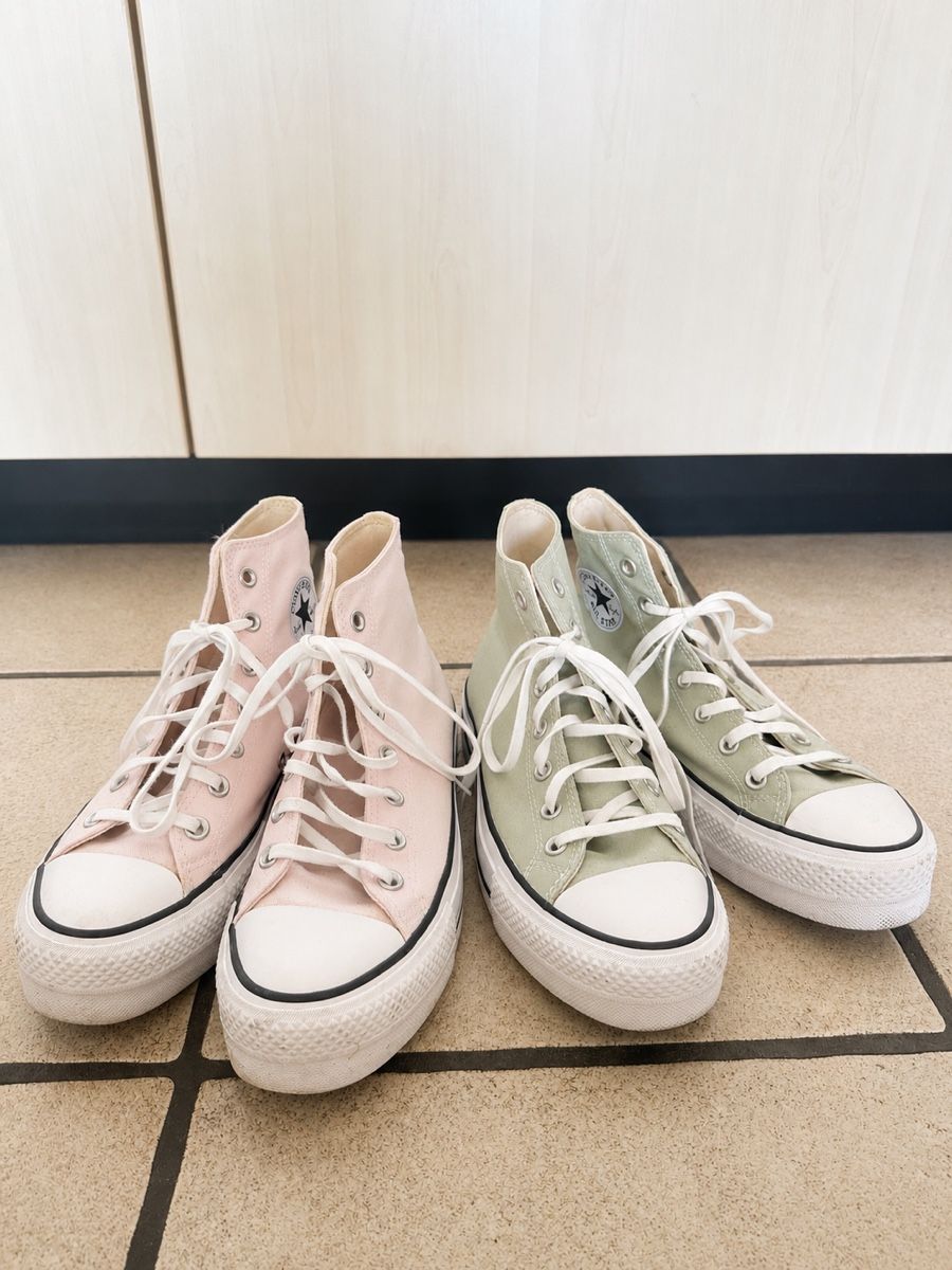 Converse Damenschuhe: GRATIS Converse All Star – Gebraucht aus Biberist von mei_blz6