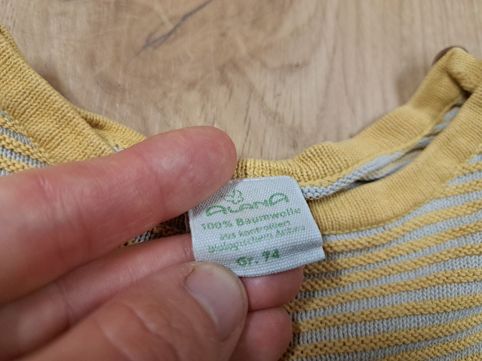 Alana Maglioni & Felpe: Kinder Pullover ALANA Gr. 74 guter Zustand – Usato da Büren an der Aare venduto da trecine 1