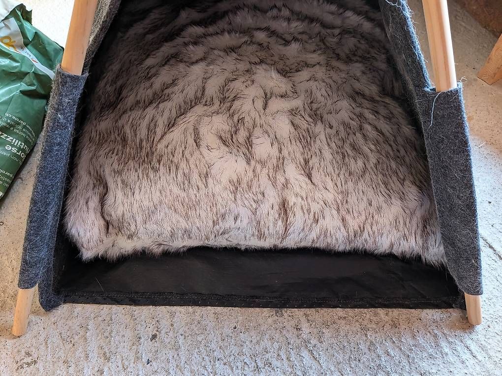 Cucce & Letti: Katzen- oder Hundetipi 1 – Usato da Salvenach venduto da mur_9ct5 1