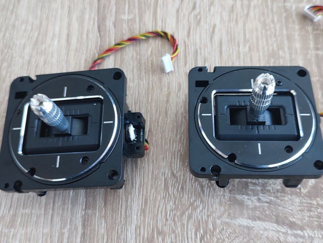 RC Kits de montage: Radiomaster TX16S MK2 Gimbals Set – D'occasion à Niederglatt ZH par KIGA04 1