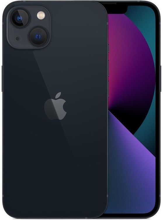 Apple iPhone 13 256GB Mitternacht (Gebraucht) in Steinhausen für CHF ...