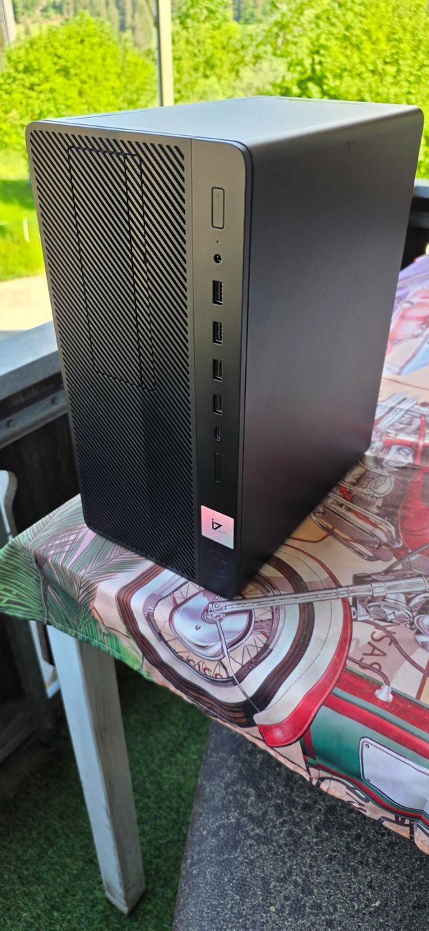 Hewlett Packard PC: HP Refurbished PC, Intel I7, Windows11, Office, Nvme,TOP! – Nuovo (secondo la descrizione) da Schangnau venduto da TOMs_Hardware
