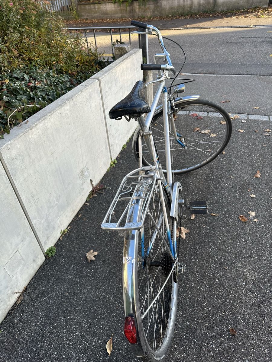 Biciclette: SWISSA nostalgie velo – Usato da Uster venduto da bek_v2ct 1