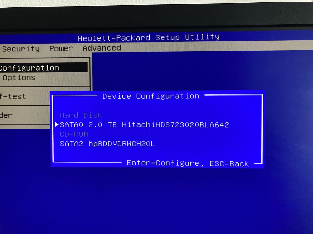 Desktop PC HP Pavillion P6-Serie (Gebraucht) in Winterthur für CHF 24