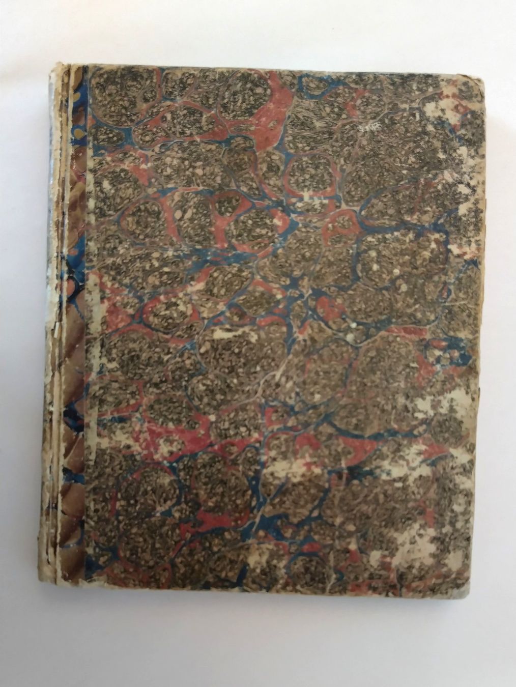 Libri: Buch 1842 mit Handarbeits-Vorlagen / Handgeschrieben – Usato da Bellach venduto da JingleJerry 1