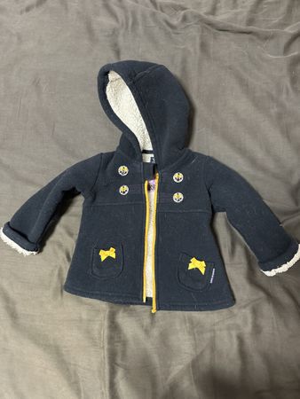 Veste mi-saison