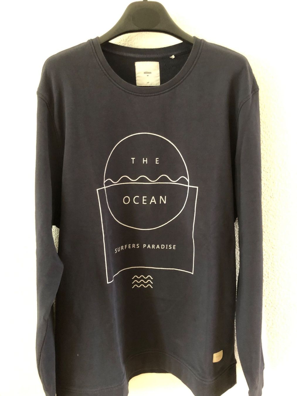 Maglioni & Felpe: Sweatshirt von Minimum, Grösse XXL – Usato da Oberkirch LU venduto da Simba03 1