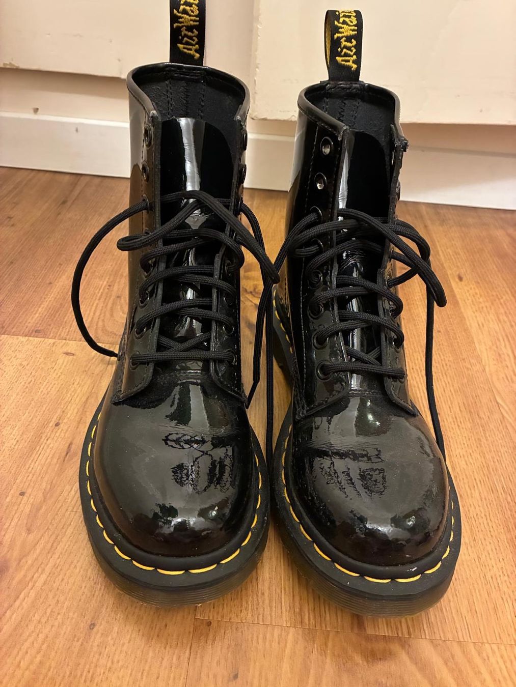 Dr. Martens Scarpe da donna: Dr. Martin Stiefel – Nuovo e nell'imballaggio originale da Zürich venduto da luc_hsg5