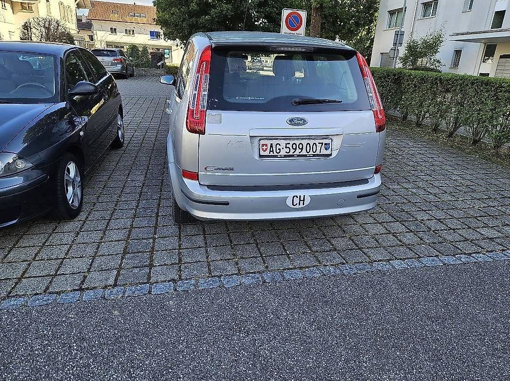 Autos: Ford C Max Automat – D'occasion à Rothrist par BM3W 3