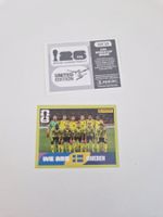 Panini Sticker SWE13