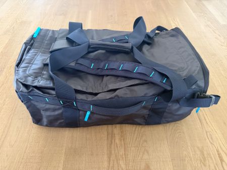 North Face Base Camp Voyager Duffel 62 L