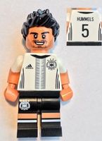 LEGO 71014 série DFB Mannschaft n°5 Mats Hummels