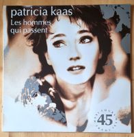 Vinyl, 12" Patricia Kaas "Les Hommes Qui..." (FR 1990) mint!