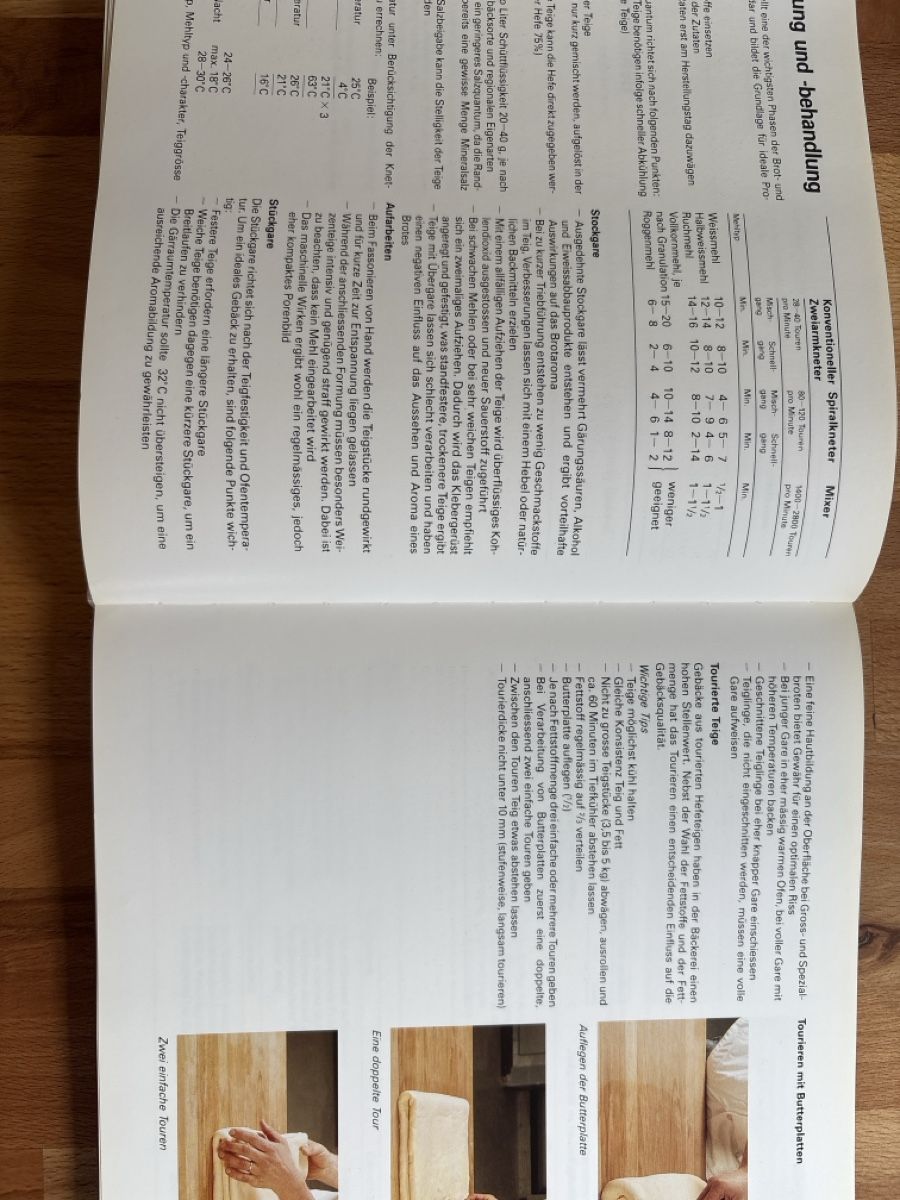 Livres: Das ideale Gebäck – D'occasion à Hirschthal par Heimo8 7