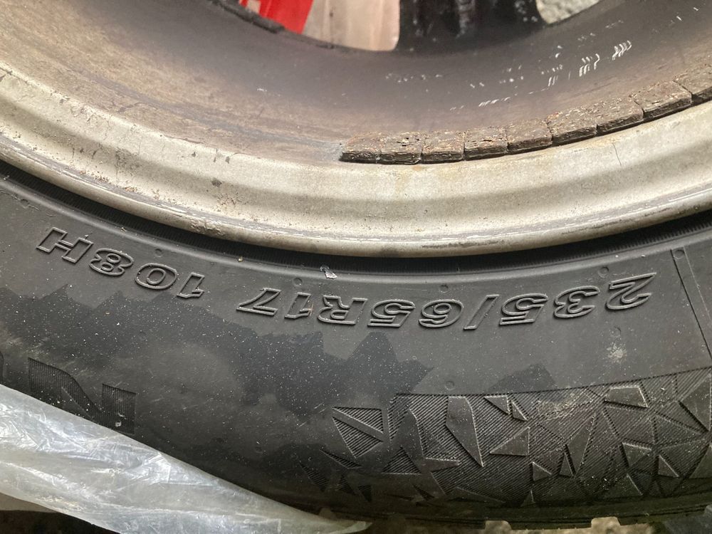 7.5Jx17 Kompletträder Mercedes | Kaufen auf Ricardo