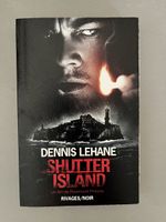 Shutter Island, Dennis Lehane - Thriller 📕