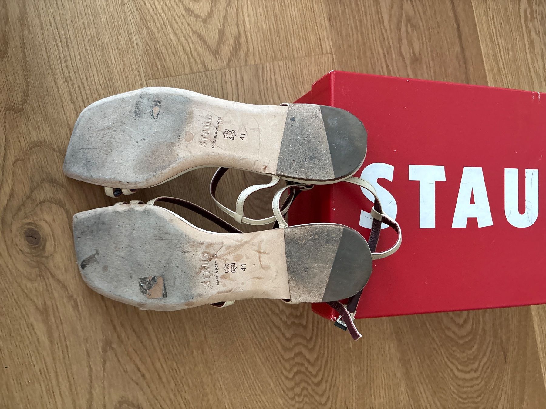 Scarpe da donna: STAUD Sandale / Gr 41 / Top Zustand! – Usato da Zürich venduto da auto-moto 3