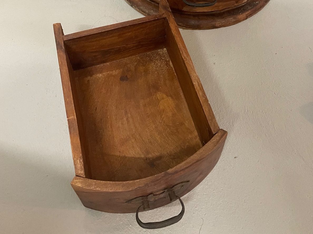Kommoden: Holzkommode mit 5 Schubladen – Gebraucht aus Rombach von ryuko 8