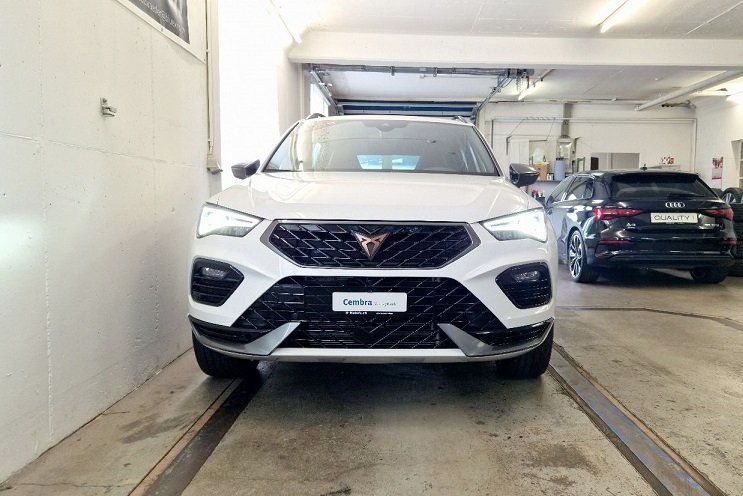 Seat Automobili: CUPRA Ateca 2.0TSI 4Drive DSG – Usato da Schenkon venduto da S-Mobile 3