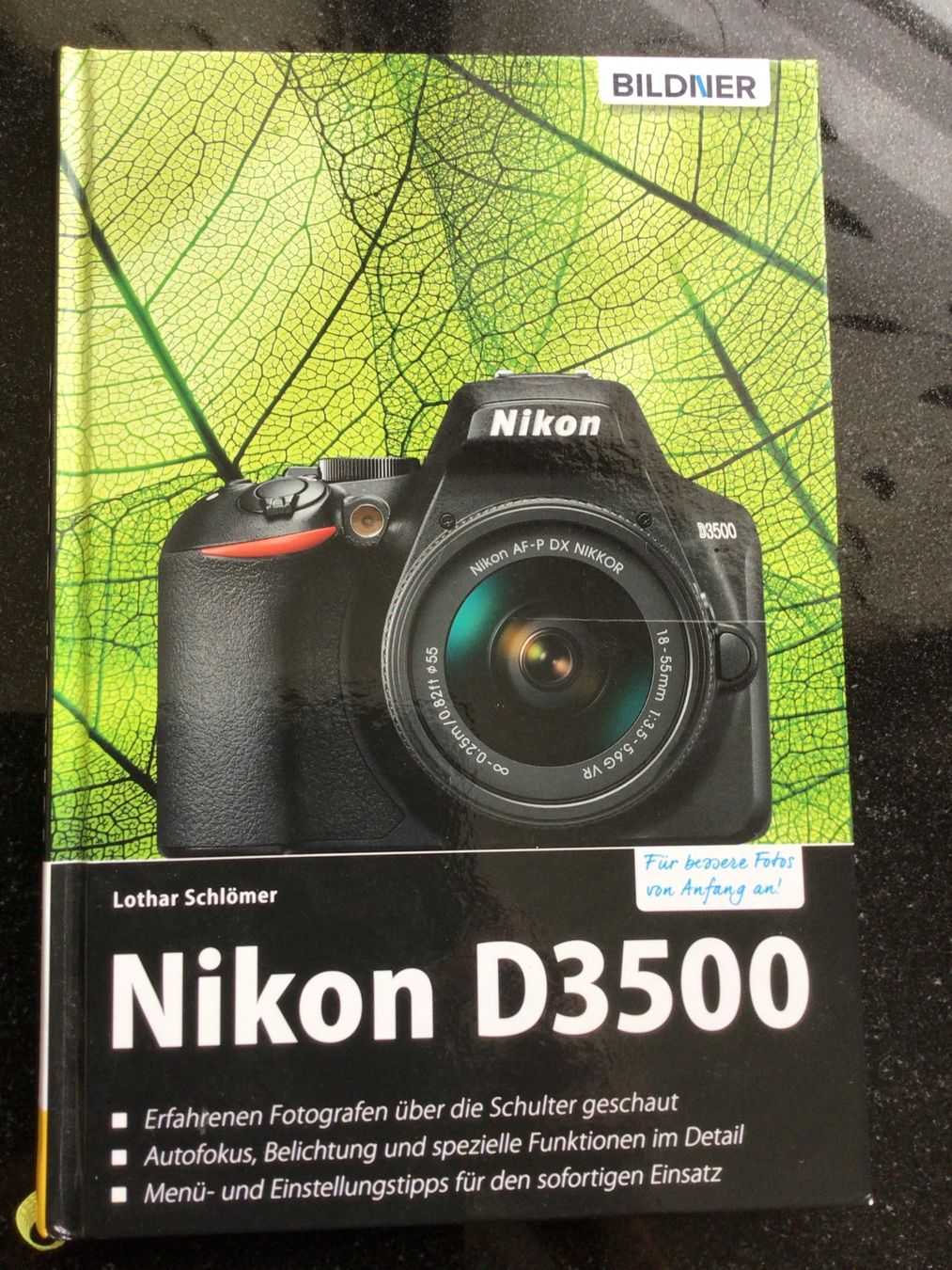 Nikon Fotocamera: Nikon Anfängerkamera D3500 Neuwertig – Nuovo (secondo la descrizione) da Sargans venduto da bri_mgm8 3