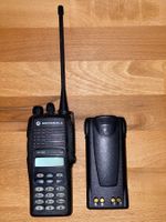 Motorola GP 380 UHF inkl Akku