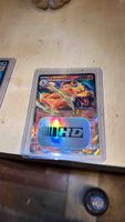 Sammelkarte Pokemon Charizard ex neuwertig