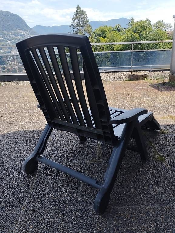 Chaises longues: Sdraio da giardino  – D'occasion à SAVOSA par LUGA81 1