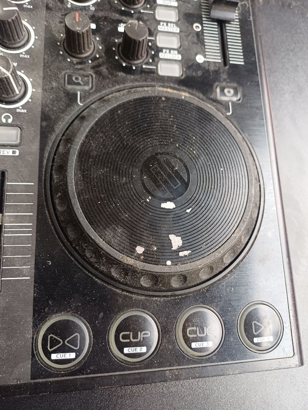 Reloop Platines de mixage: Reloop Mixage Interface Edition  – Défectueux à Wangenried par Recycler94 1