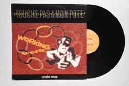 Working Week - Don't Touch my Friend (Maxi Single)