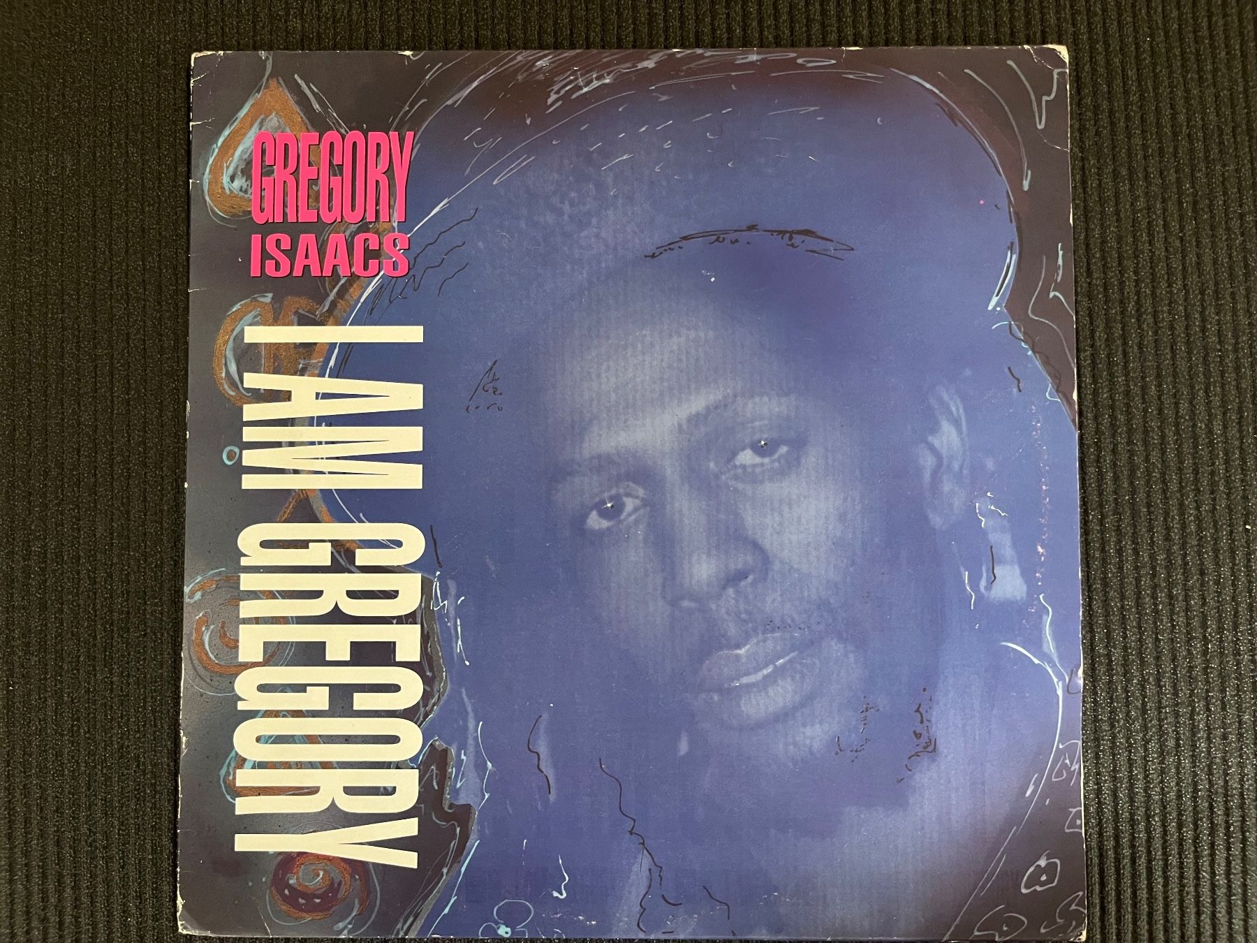 Dischi in vinile: Gregory Isaacs I Am Gregory – Usato da Olten venduto da Xtra