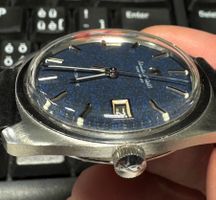 IWC 1819 with an Extremely Rare Dial