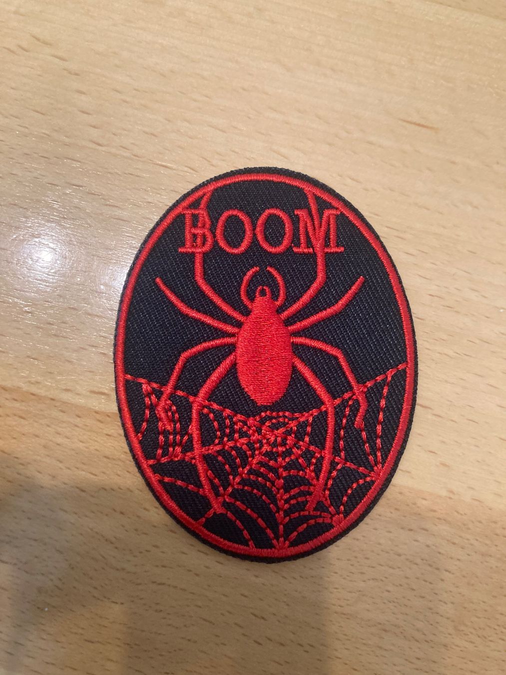 Toppe: Boom Patch Sticker Aufnäher 101 – Nuovo (secondo la descrizione) da Horn venduto da abutre72