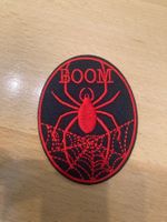 Boom Patch Sticker Aufnäher 101