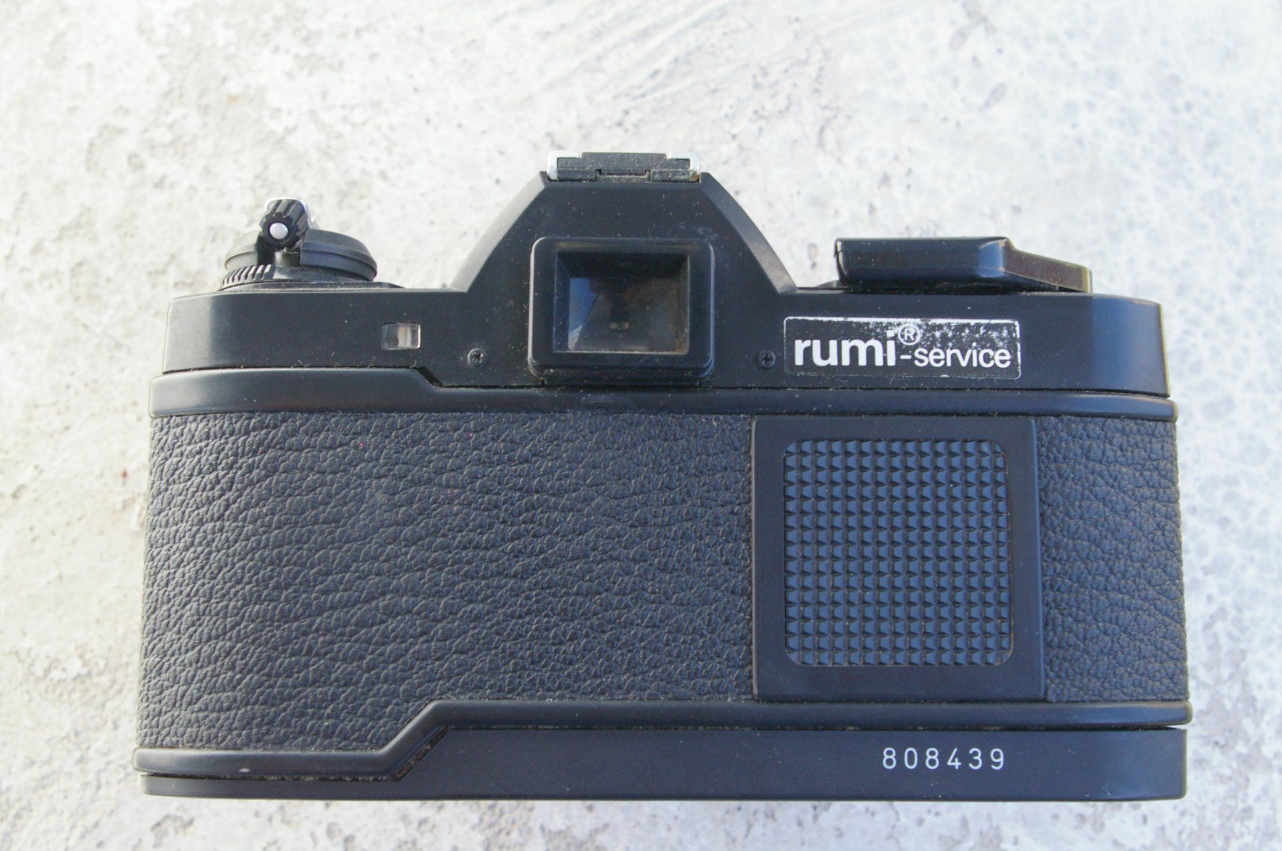 Konica Fotocamera: KONICA FP-1 Programm     (defekt) – Difettoso da Niederurnen venduto da mowgli_1963 2