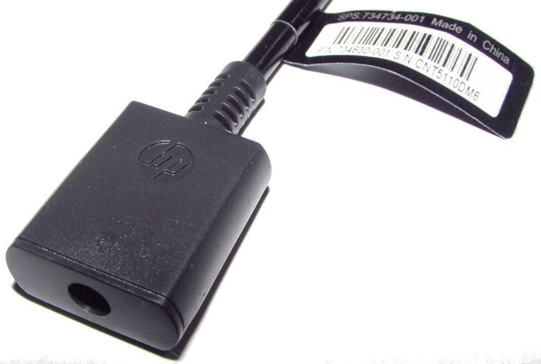 Hewlett Packard Notebook: HP Original Smart Adapter Dongle (NEU) – Nuovo e nell'imballaggio originale da Höri venduto da Nastaq 2