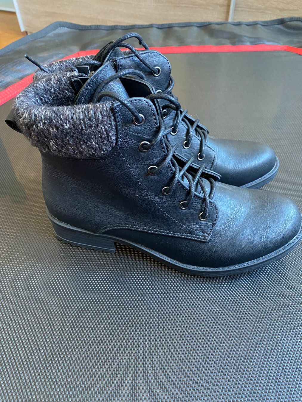 Scarpe da donna: Stiefel Boots – Nuovo (secondo la descrizione) da Ueberstorf venduto da Nadine0113 2