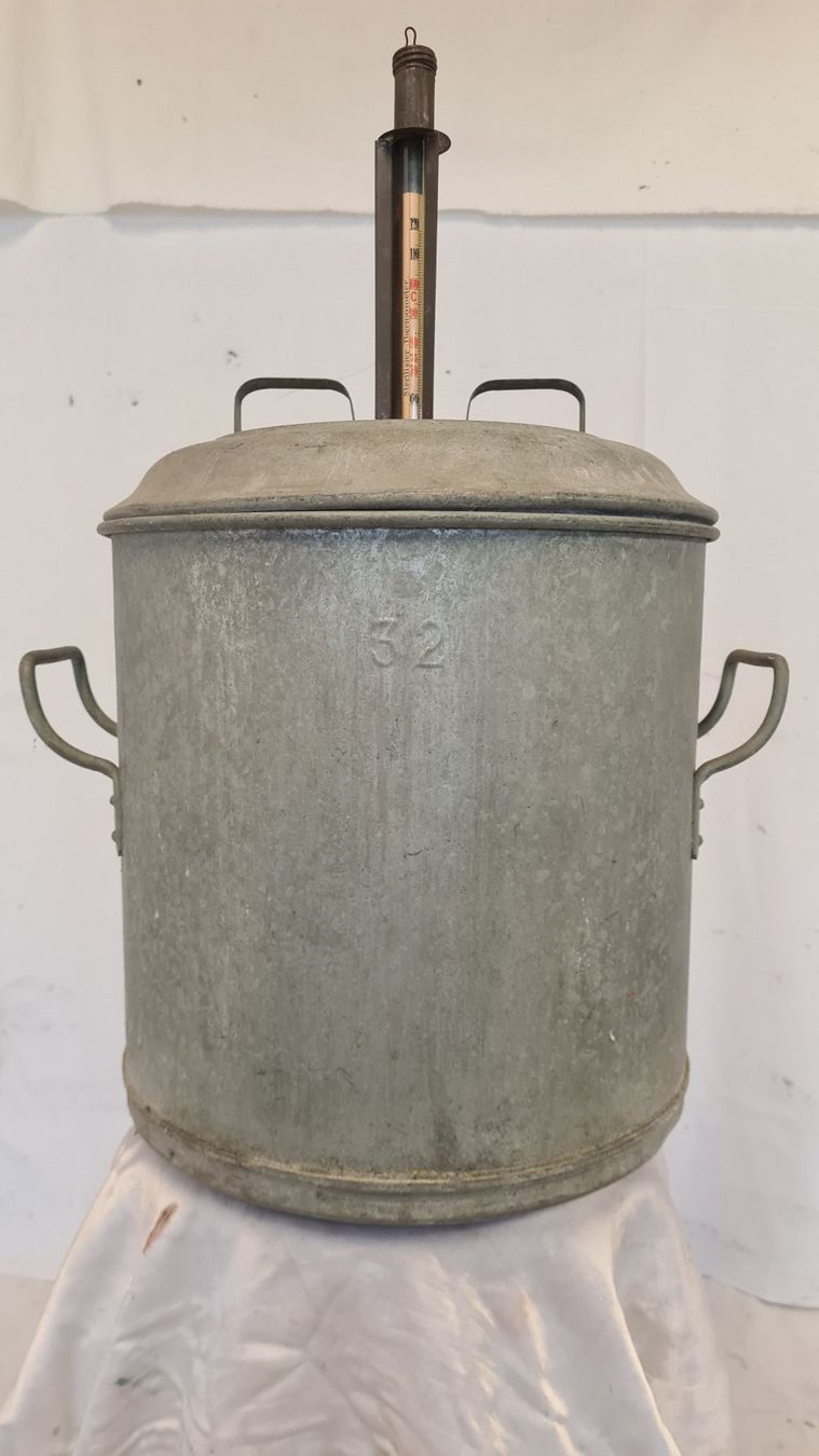 Pasti del neonato: Sterilisier Topf 32 cm – Usato da Benglen venduto da Pril77