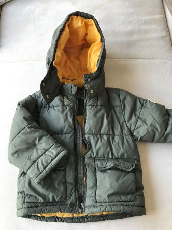 Winterjacke H&M Gr.92 (92-98)