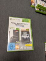 Forza Motorsport 3/ Alan Wake Microsoft Xbox 360 SEALED
