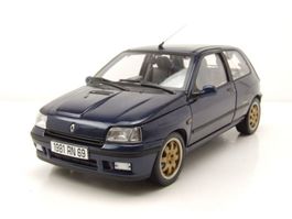 Renault Clio I Williams 2.0 16V 1994-1997 dunkelblau met.