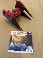 LEGO Star Wars TIE Fighter 75240 Bauanleitung guter Zustand