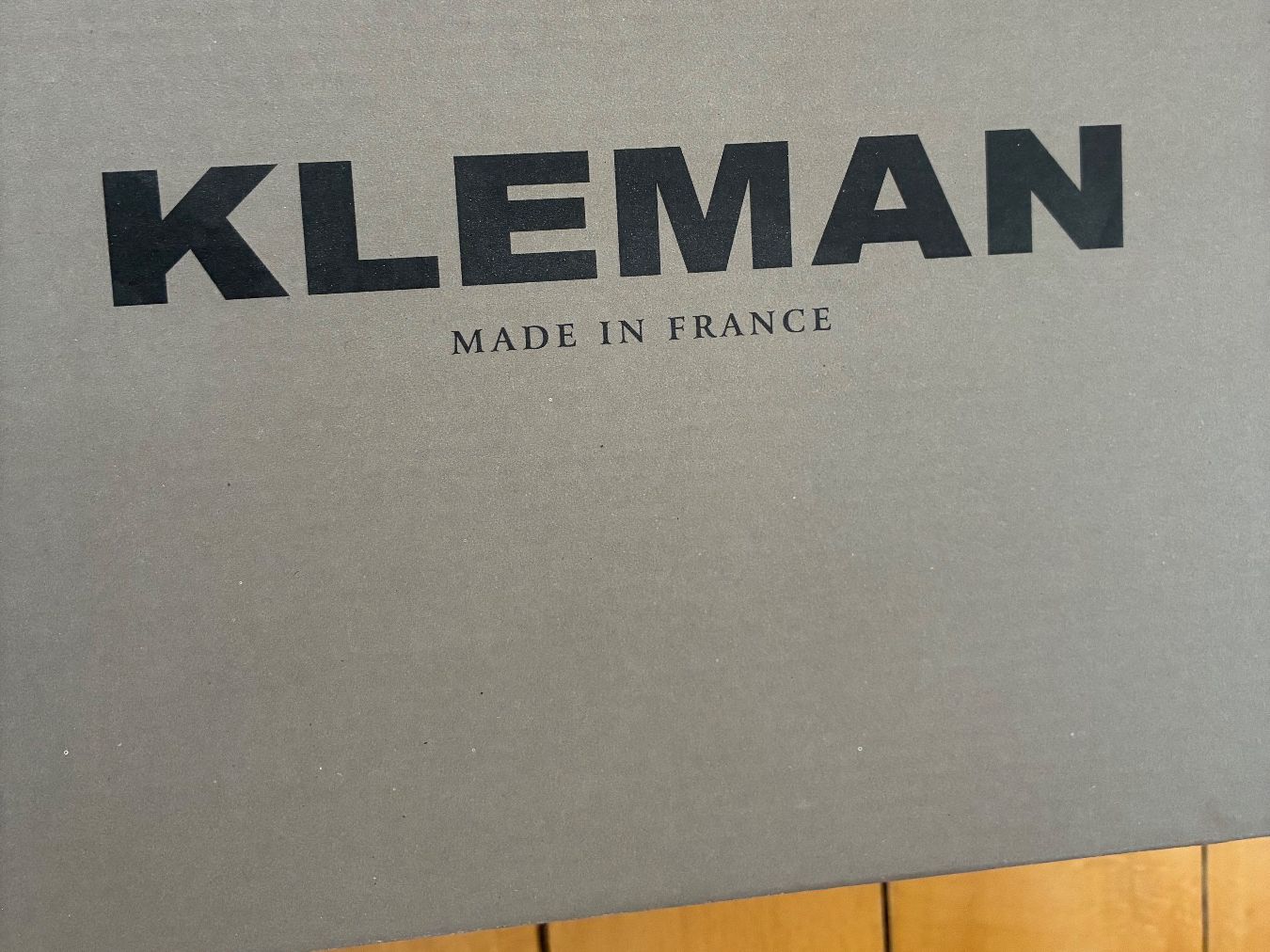 Scarpe da uomo: Kleman Schuhe – Usato da Fribourg venduto da waves55 6